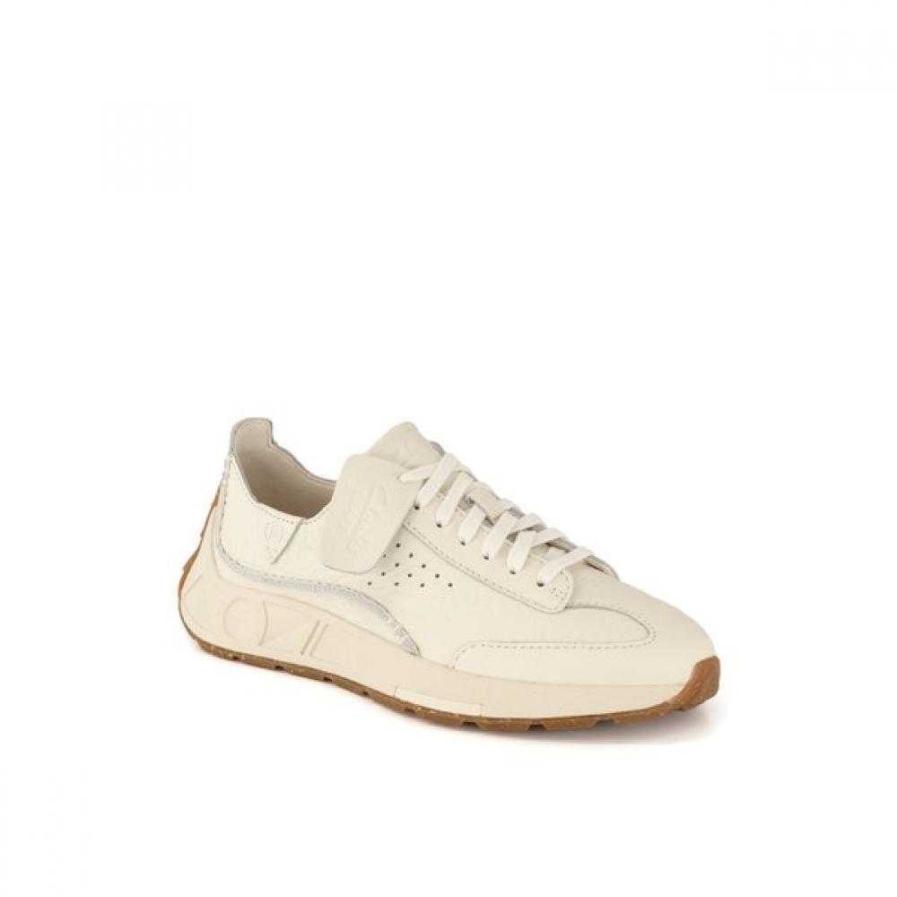 Clarks Женские нескользящие кроссовки Claoxc4228wf9