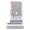 Для Samsung Galaxy S24 S921/S24+ S926 Запасная часть держателя лотка для двух SIM-карт (без логотипа)