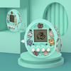 Electronic Pet Machine Mini Pocket Electronic Game Machine Pet Egg Virtual Pet Cultivation Keychain Pendant