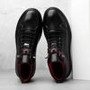 FashionNew Winter Men Boots Retro Genuine Leather Men's Shoes Brand High Quality Keep Warm Handmade Black Sneakers Shoes For Men