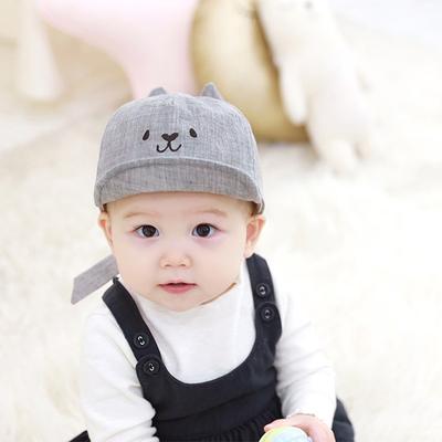 Шапка с ремешком для глаз, носа, рта и ушей Joy Multi Infant, корейские детские товары