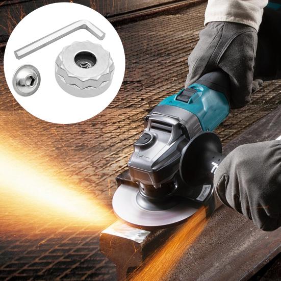 Адаптер для колеблющегося пильного полотна, комплект из углеродистой стали с шестигранным ключом, простая установка, комплект адаптеров для колеблющегося пильного полотна