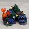 Rock Coral Reef Fish Tank Ornament Aquarium Landscape Coral Artificial Coral Fish Tank Decoration