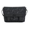 FILA Heritage Classic Vintage Envelope Bag Unisex Shoulder Bag Black F13M428102FBK