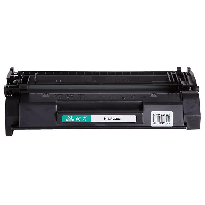 NIKO N CF228A Black Toner Cartridge