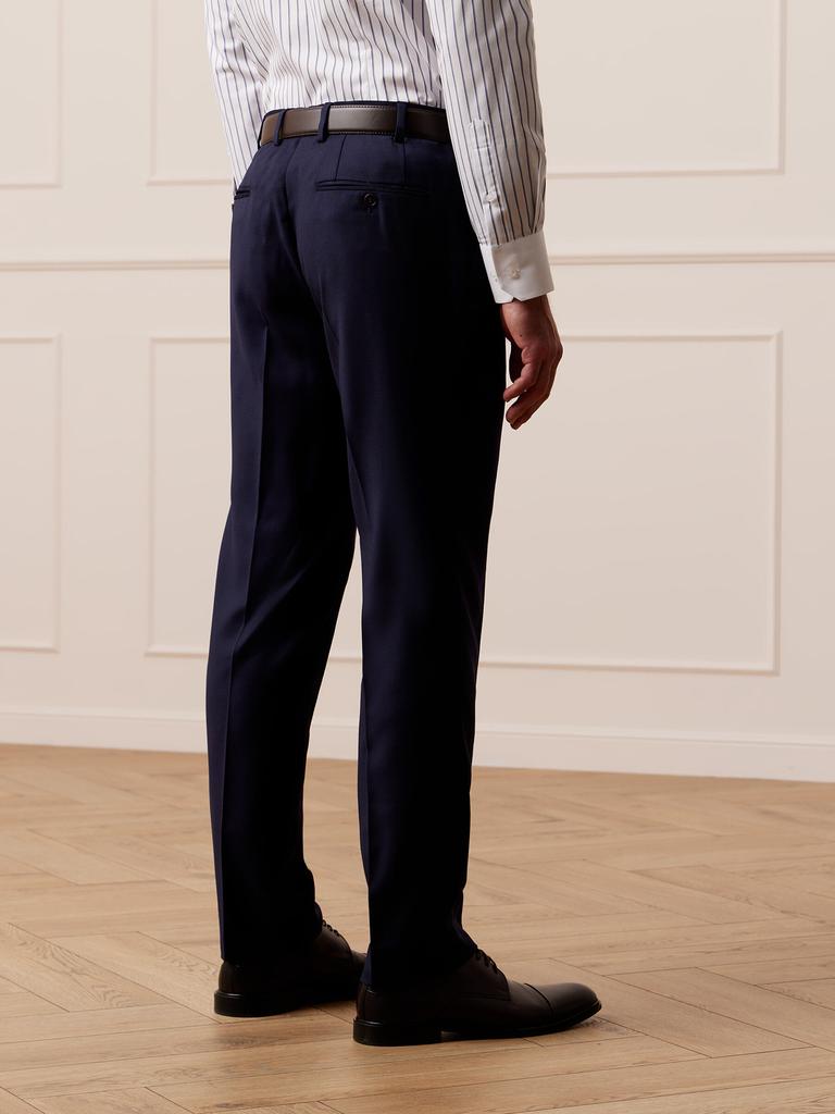Navy Blue Suit Trousers - Mix And Match 176/96
