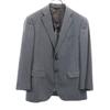 Made In Japan Striped Pattern Wool Tailored Jacket COLLECTION Men's Used