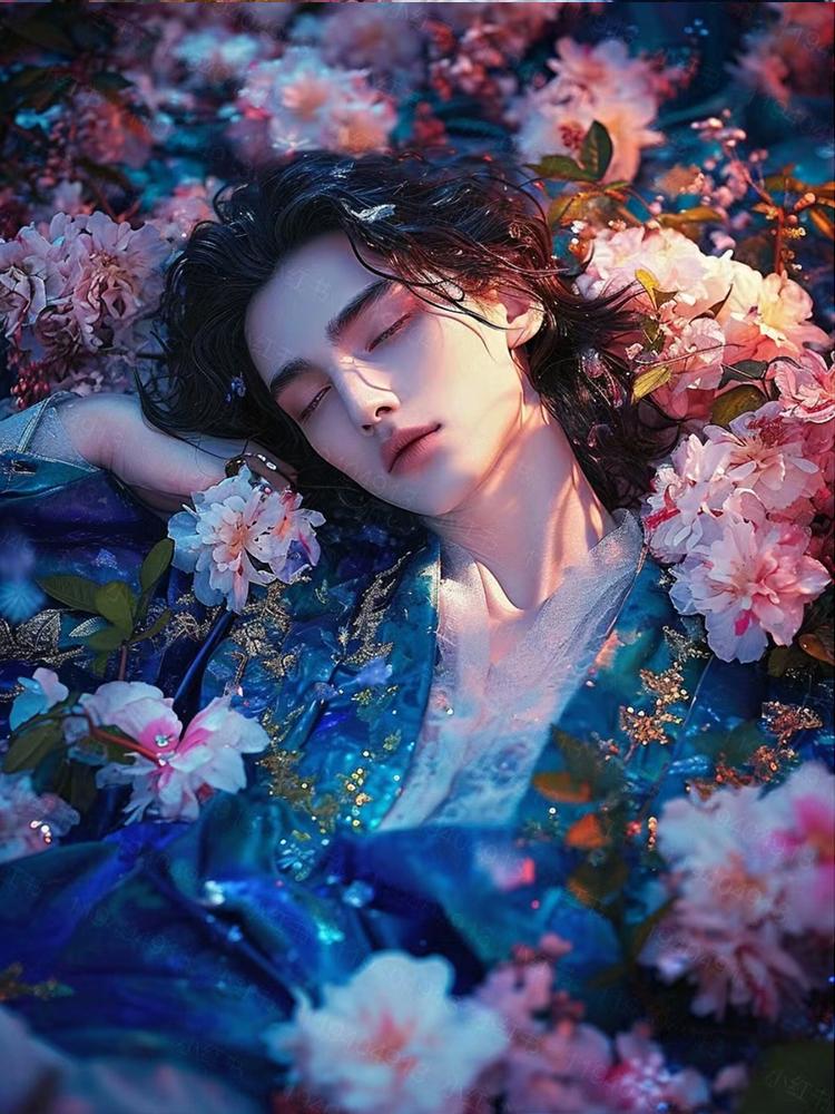 Алмазная вышивка Человек 5D DIY Алмазная картина Цветная полная дрель Картина Стразы Мужчины Мозаика Алмазное украшение Главная