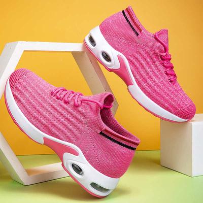 Хип-хоп Высота до щиколотки Женские ботинки Уличные Женские ботинки Женские кроссовки Кроссовки Спорт Купить Низкое предложение Спортивный Пирог