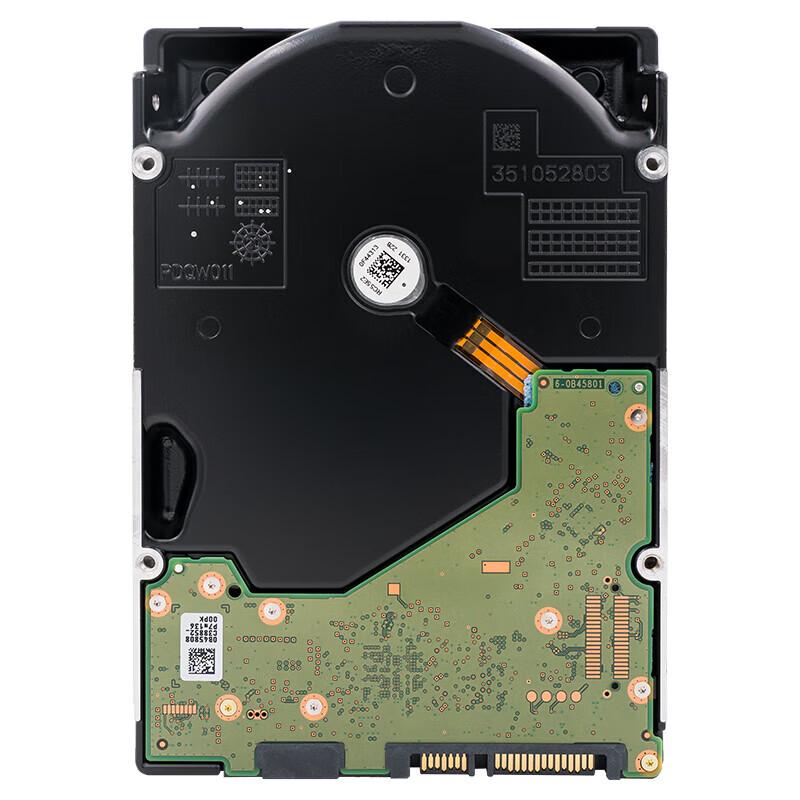 WD Корпоративный гелиевый жесткий диск HC560