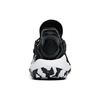 Anta Light Cavalry 5 Versatile Shock Absorbing Non-Slip Durable Low-Top Basketball Shoes Men Sneaker Black White 112021608-5