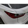 Хромированная накладка на задний фонарь для Lexus RX200t RX300 RX350 RX450h 2016-