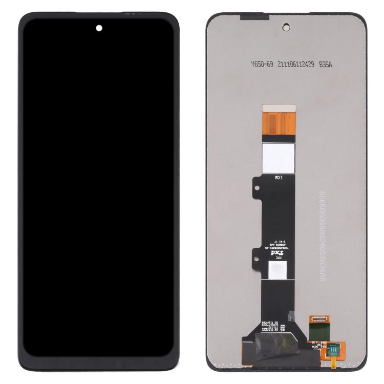 TFT LCD экран для Motorola Moto G22 с дигитайзером в сборе