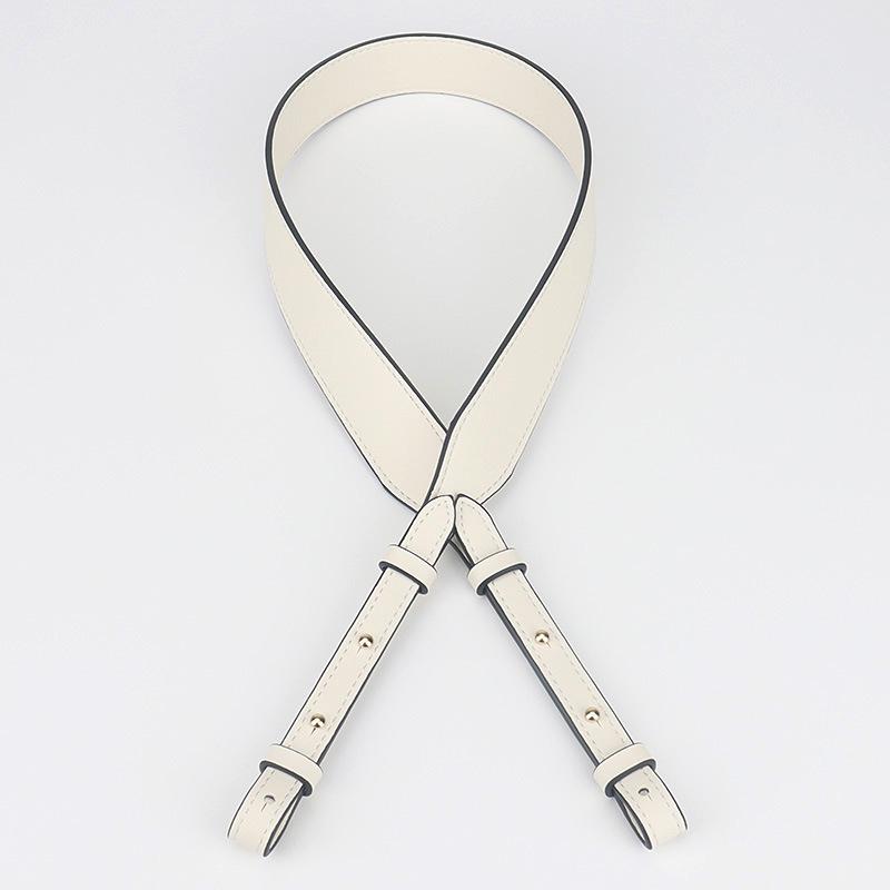 Регулируемый ремень для женской сумки без пряжки со сменным плечевым ремнем через плечо