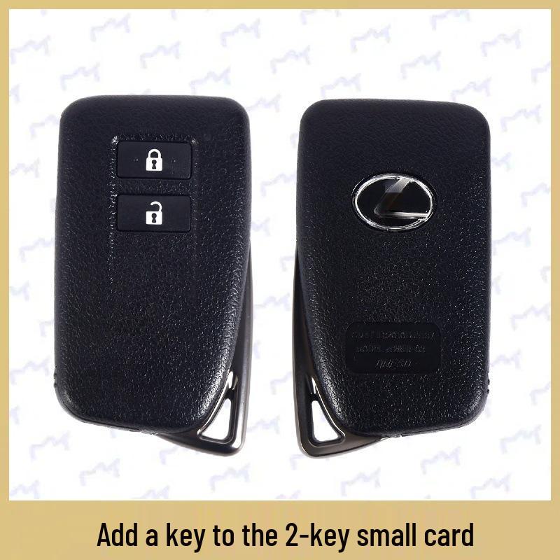 Совместимый Пульт-Ключ для Моделей Lexus: ES300, ES350, IS300, IS250, NX200, ES240, RX350.