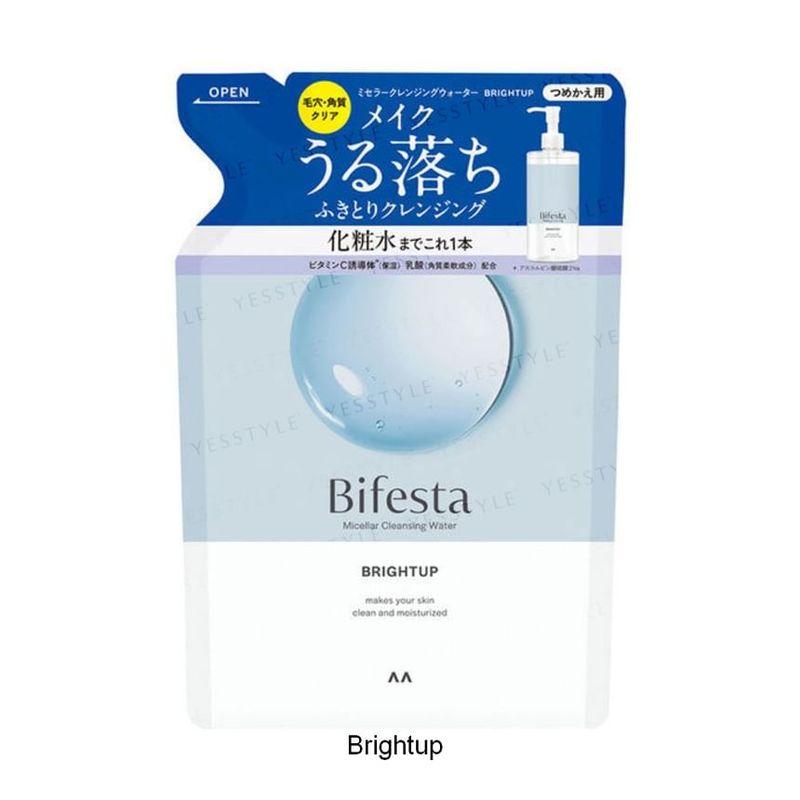 Mandom - Bifesta Мицеллярная вода для снятия макияжа