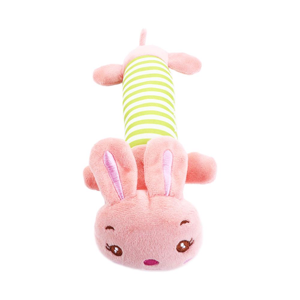 Cute Playing Cleaning Teeth Squeaky Molar Dog Chew Toys Pet Supplies Dog Toys Pet Squeak Toys