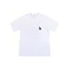 New MLB Los Angeles Dodgers T Shirt Unisex White 31TS03131-07W