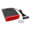 24V 150W Portable Car Heater 2 In 1 Heating Cooling Windshield Defogger Defroster Demister Fast