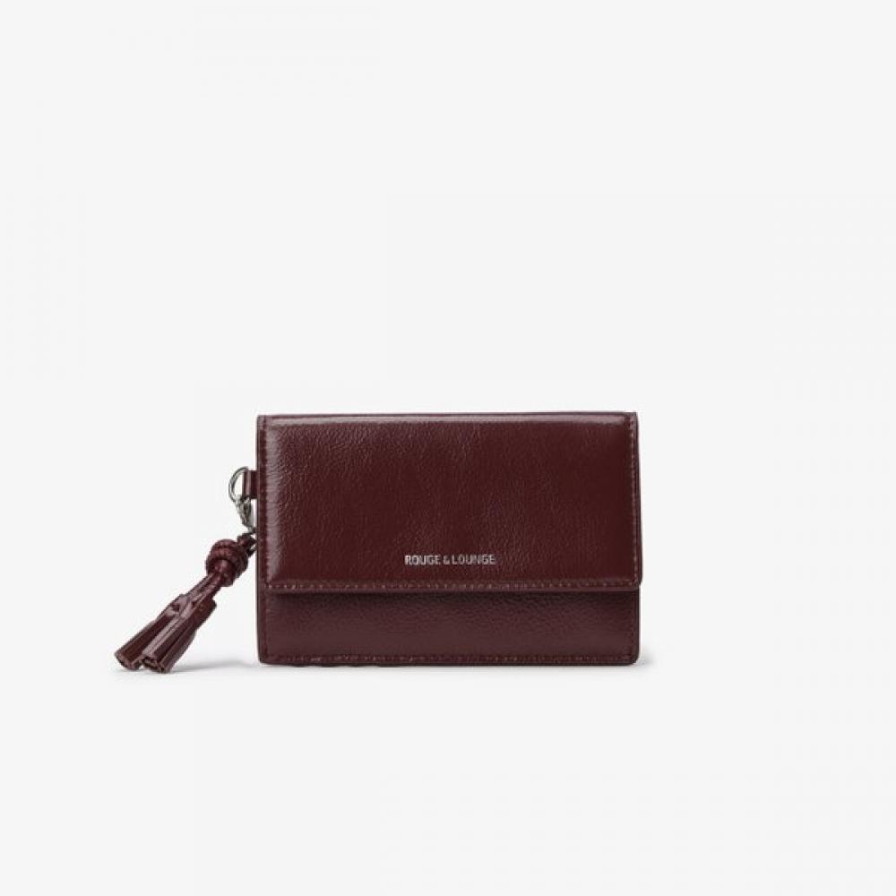 Rouge Lounge Sera Card Wallet Black Ra2g7awl415wbk