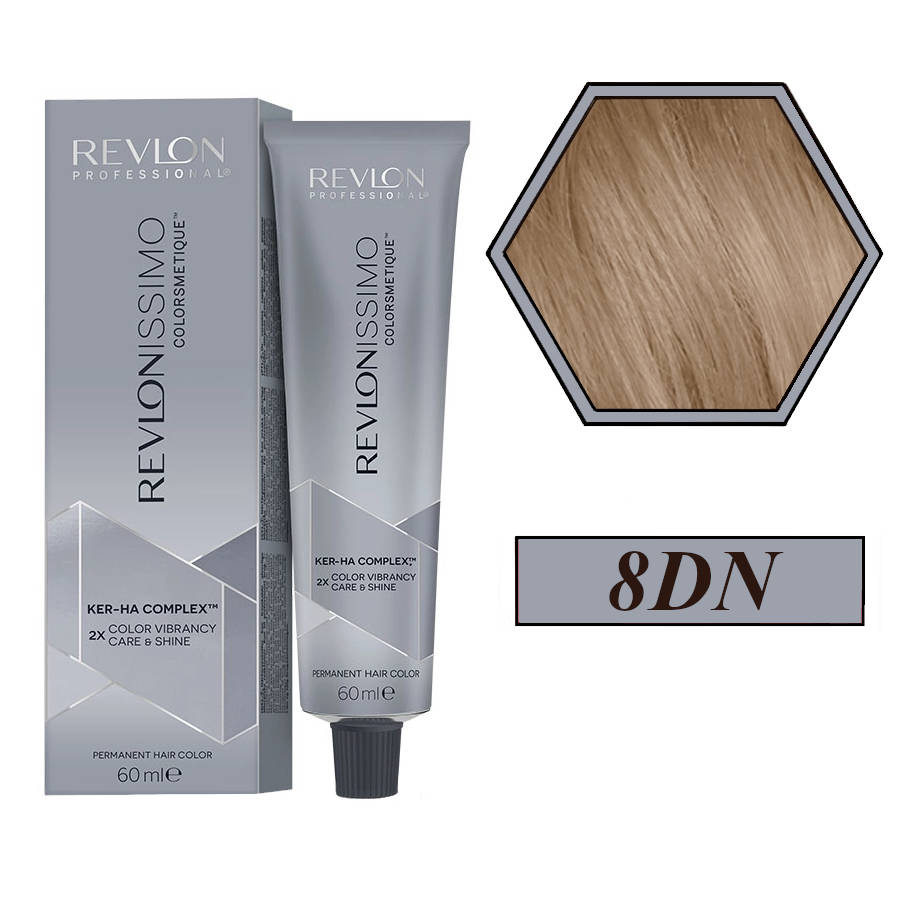 Revlon Revlonissimo Colorsmetique Paint 60 8 Days