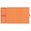 Lelejia Silicone BBQ Side Rack Mat