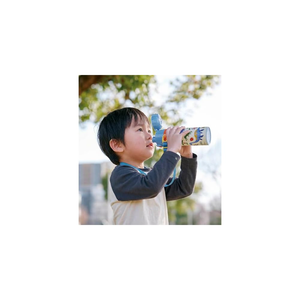 Skater Kids' 2-Way Water Bottle (Direct Drink 470ml, Cup Drink 430ml) - Minecraft Design -