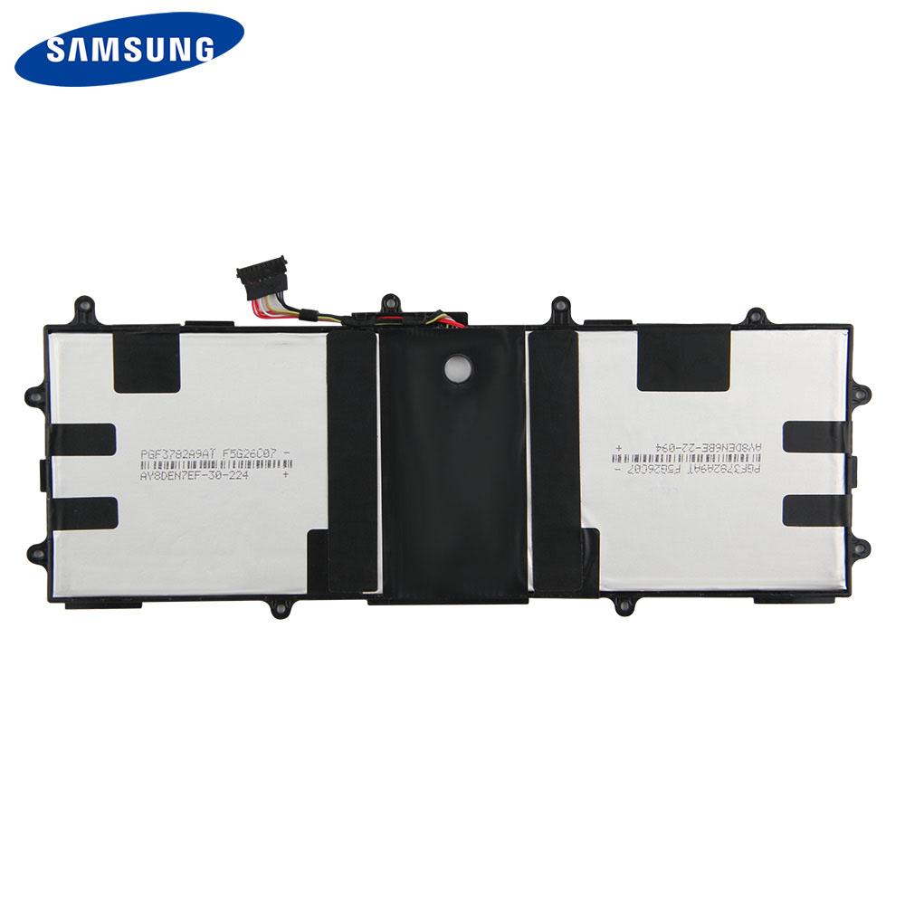 Оригинальный аккумулятор для ноутбука AA-PBZN2TP для Samsung XE500T1C NP910S3G 905S3S 905S3G серии 915S3G NP905S3K NP910S3G 4080 мАч