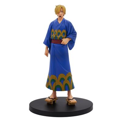 One Piece DXF THE GRANDLINE SERIES Страна Вано САНДЖИ Юката вер.