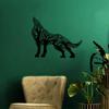 Tree Branch Wolf Iron Wall Décor Unique Interior Decoration, Ideal for Living Room Wall Stylish and Elegant