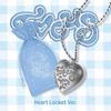 Hearts2Hearts Focus 1-й мини-альбом Heart Locket Ver. Умный альбом
