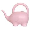 1/1.5L Watering Kettle Cartoon Dinosaur Horse Elephant Styling Watering Pitcher Spacious Large Capacity Plant Waterer