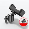 Universal Tripod Mount Cellphone Holder Clip Stand 1/4 Screw Ball Head Adapter For Selfie Stick 360 Rotate Camera Bracket