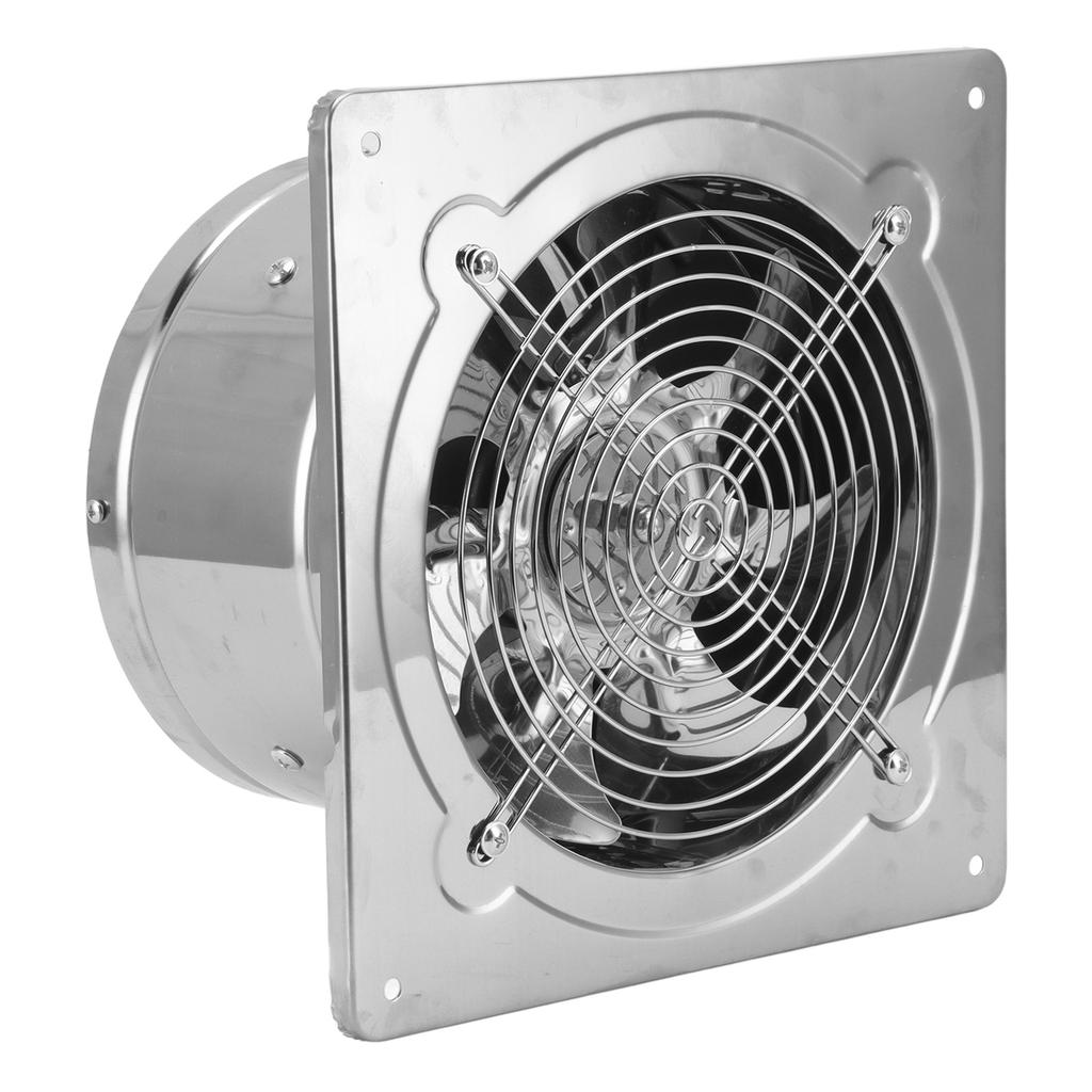 52W Bathroom Exhaust Fan Quiet Bathroom Extractor Ventilation Fan for Kitchen Garage