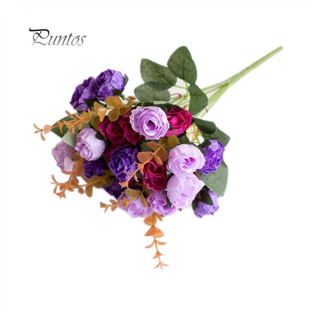 Искусственные цветы для декора