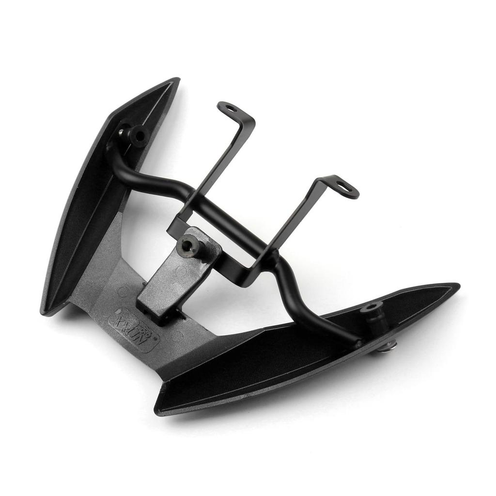 Black Front Upper Headlight Fairing Bracket Fit for Yamaha MT-09 FZ-09 2014-2016