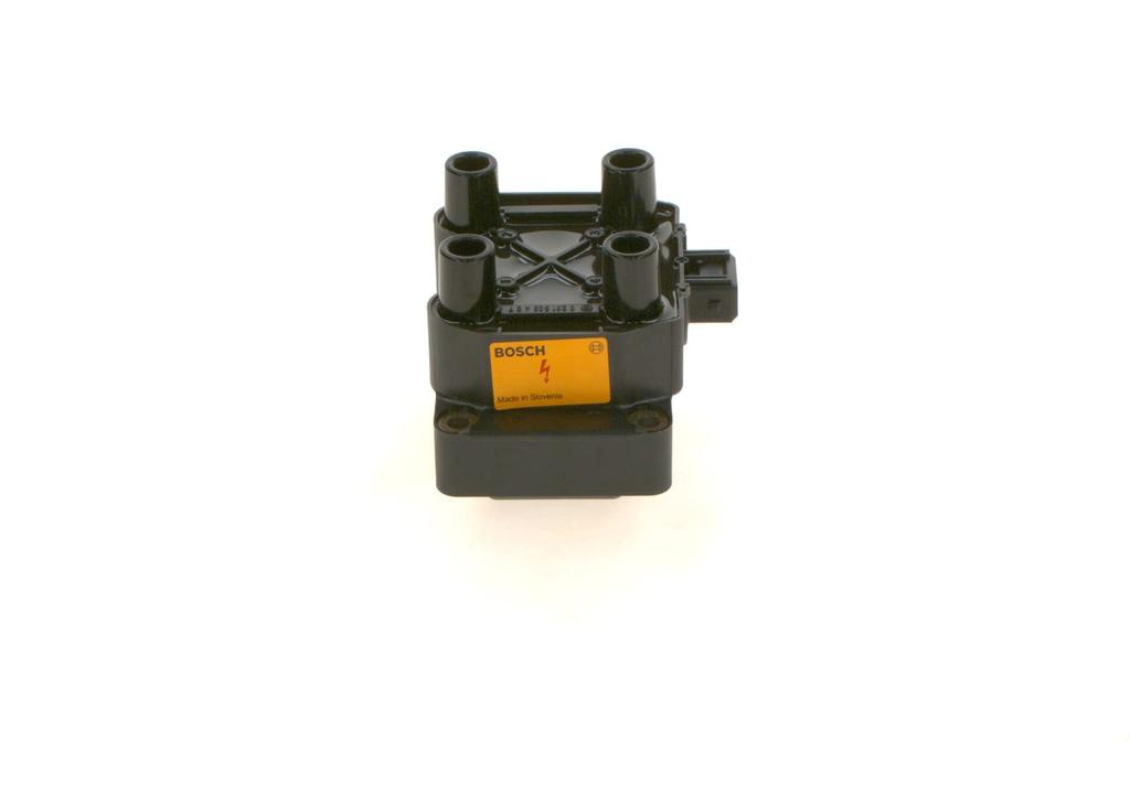 Bosch 0221503407 Ignition Coil Bosch Ignition Coil Plug -On-