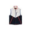 Sportswear Heritage Sherpa Fleece Collar Warm Vest Men Vest Obsidian CU4451-104