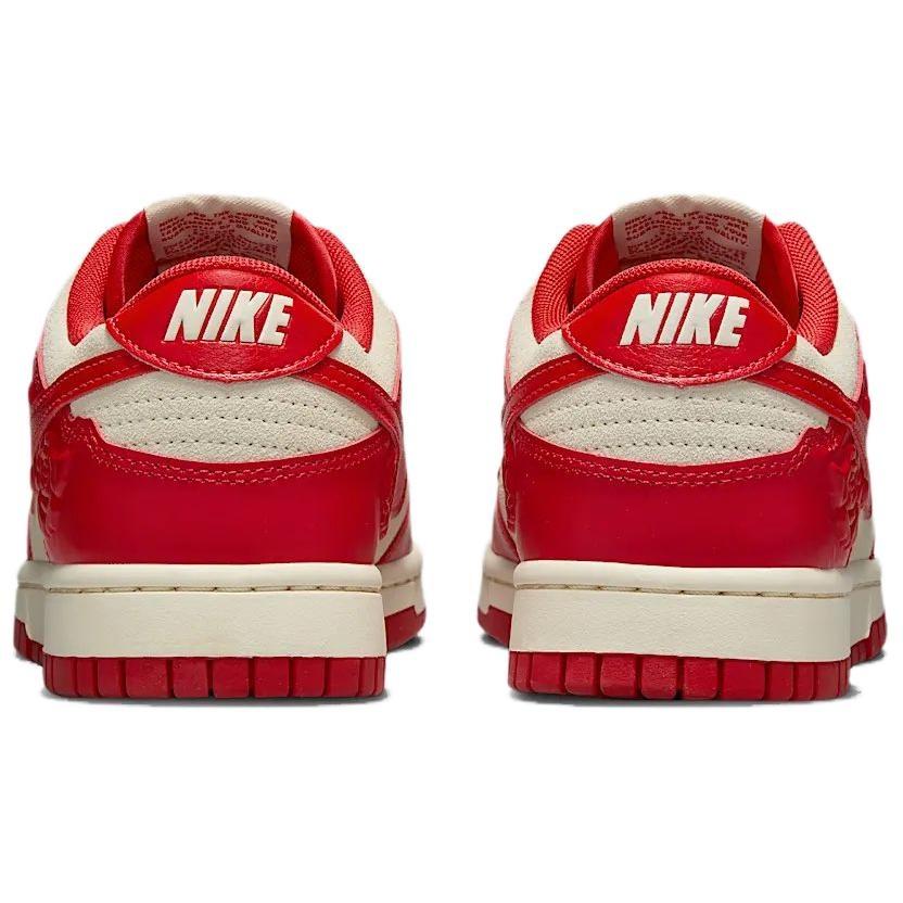 (WMNS) Nike Dunk Low 'Red Roses' Women's HF1986-100
