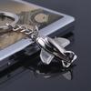 Брелок Реалистичный Дизайн Истребителя Легкий Портативный Обтекаемый Брелок для Ключей Брелок-Самолет Многофункциональный Брелок для Сумки Ежедневный