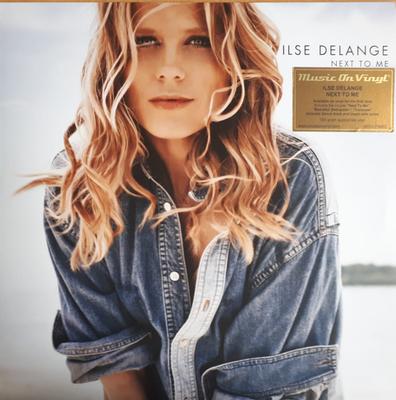 Виниловая пластинка ILSE DELANGE Next To Me Цветной винил MOVLP3453 Music On Vinyl 2023 US Rock