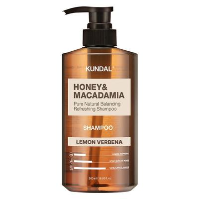 Шампунь Honey & Macadamia Nature #Lemon Verbena 500 мл