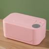 Baby Wipe Warmer Portable Temperature Adjustable USB Powered Large Capacity Wet Tissue Dispenser Heater