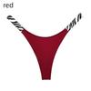 Sexy Panties Thongs For Women Cotton G String Low Rise String Underwear