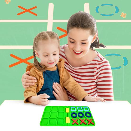 Magnetic Closure Portable Puzzle Game Toy Brain-Boosting Entertainment Magnetic Envelope Design Puzzle Box
