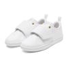 Puma Smash Повседневные Легкие Прочные Низкие Кроссовки Унисекс Кроссовки Белые 374900-01
