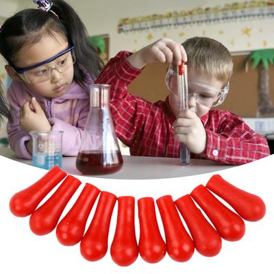 50 шт. Резиновые колпачки-капельницы Резиновые колпачки-баллончики для стеклянных пипеток Стеклянные капельницы Мерные трубки Жидкие пипетки