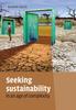 The Seeking Sustainability In an Age of Complexity Book