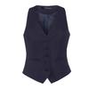 Brook Taverner Womens/Ladies One Luna Tailored Waistcoat