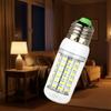 5 шт. Светодиодная лампа E27 LED SMD5730 220В Кукурузная лампочка 24/36/48/56/69/72 светодиода Lamparas LED Люстра Для освещения дома спальни